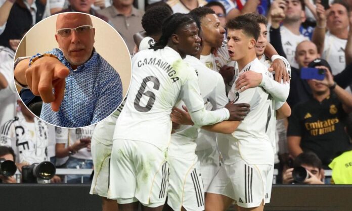  Ni Vinicius ni Endrick: Gallardo confirma la marcha del jugador del Real Madrid