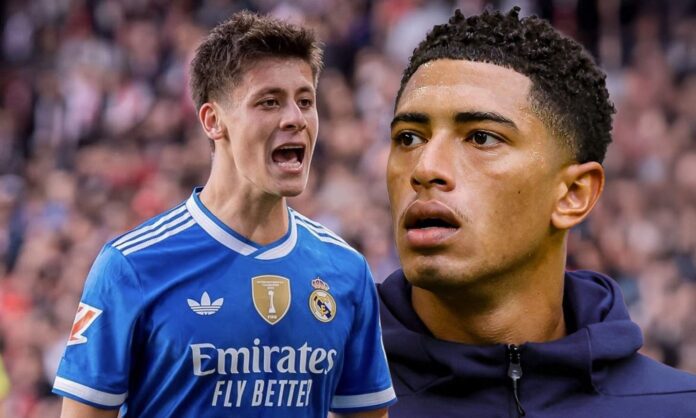 Guler con Bellingham