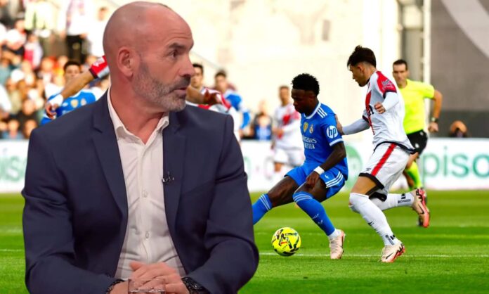 Paco Jémez culpa a un jugador del Madrid de los problemas defensivos: 