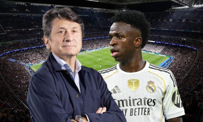 José Félix Díaz ha informado sobre la renovación que tiene pendiente Vinicius Junior con el Real Madrid.