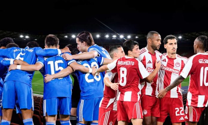 El Real Madrid visita Grecia con un doble objetivo: acabar con las dudas de los últimos partidos y ganar por vez primera en Atenas.