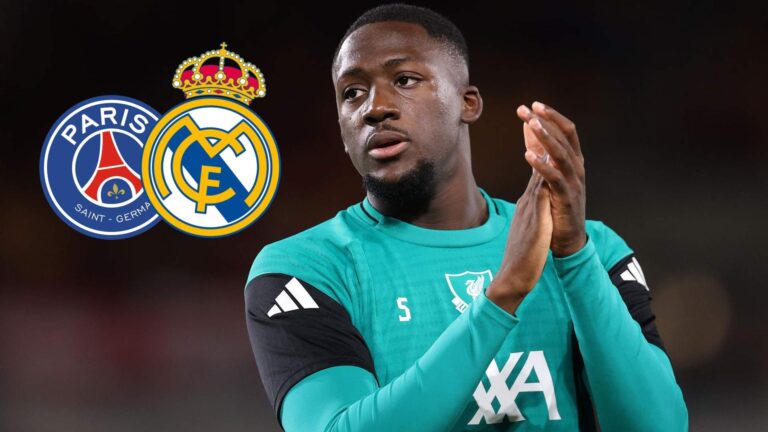 Konaté ya ha elegido entre Real Madrid y PSG 