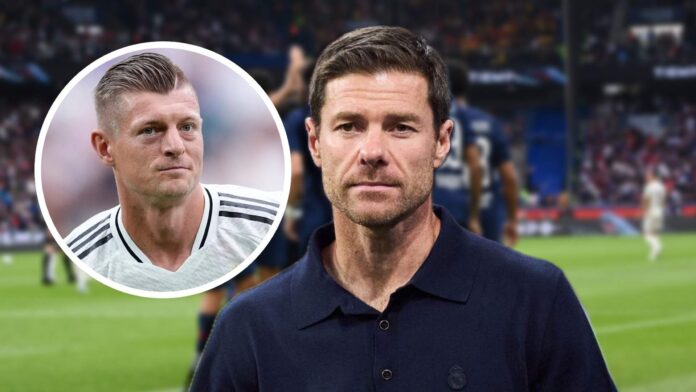 El centrocampista soñado por Xabi Alonso para suplir Kroos