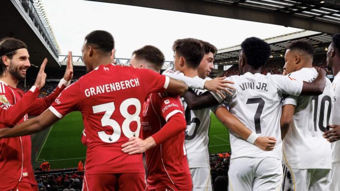 Real Madrid y Liverpool se juegan la Champions y hasta 3 fichajes