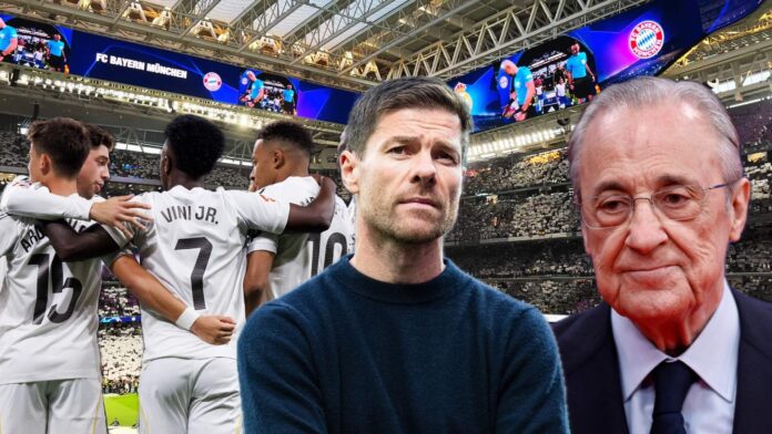 Florentino le dice a Xabi Alonso que el jugador se puede ir gratis en enero: “Está hecho”