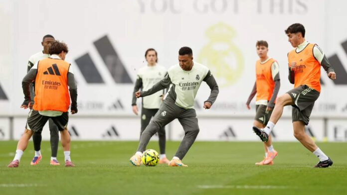 Confirmado en Valdebebas: anuncio oficial del Real Madrid sobre Alaba