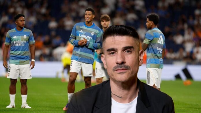 Álvaro Benito ve cada vez peor al Madrid y apunta a 2 jugadores: 