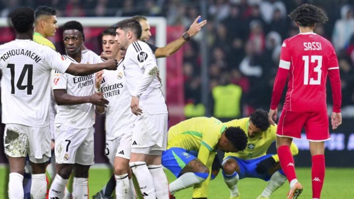 La pareja de centrales de emergencia del Madrid para Elche tras caer Militao