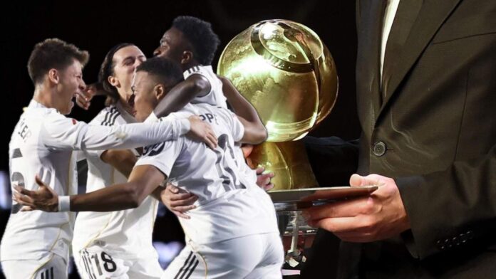 Premios Globe Soccer: hay 7 nominados del Real Madrid