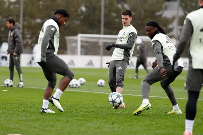 madrid futbol mastantuono xabi