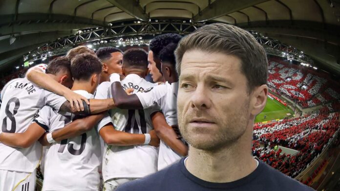 Peligroso tiempo el que le espera al Real Madrid en Grecia: malo para Xabi Alonso