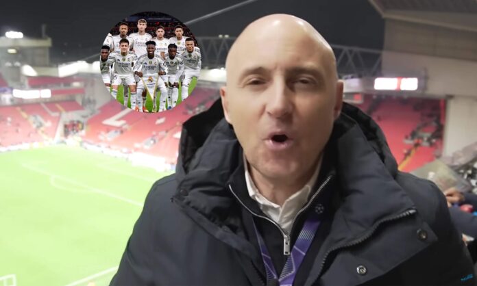 Maldini en Anfield y el once del Real Madrid contra el Liverpool. 