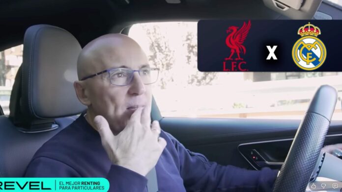 Maldini anuncia lo que va a pasar en el Liverpool – Real Madrid: “Esta vez sí…” 