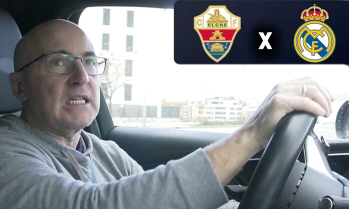 Maldini se ha manifestado sobre el próximo partido del Madrid en la Liga, a la que retorna 15 días después del empate en Vallecas frente al Rayo.