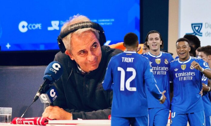 Manolo Lama no ve a un jugador del Real Madrid a la altura