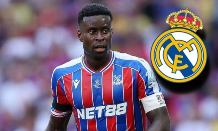 El Real Madrid podría haberse caído de la puja por Marc Guéhi.