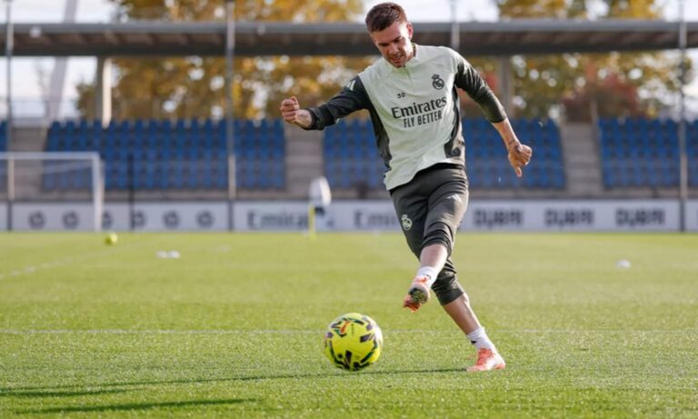Confirmado en Valdebebas: anuncio oficial del Real Madrid sobre Mastantuono