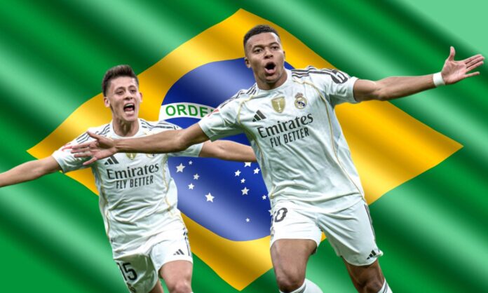 El Real Madrid va a recibir una oferta para jugar un amistoso en Brasil