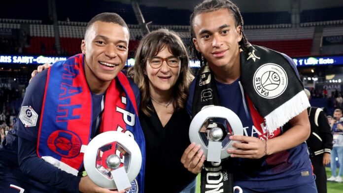 Argelia llama a Fayza Lamari para que Mbappé no juegue con Francia 