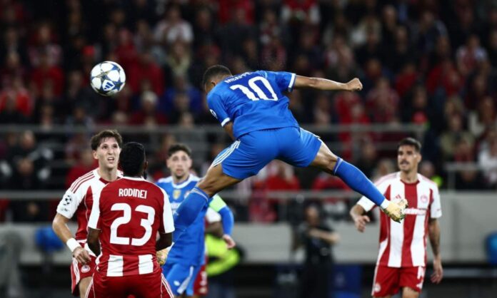 Los datos goleadores de Kylian Mbappé: son espectaculares