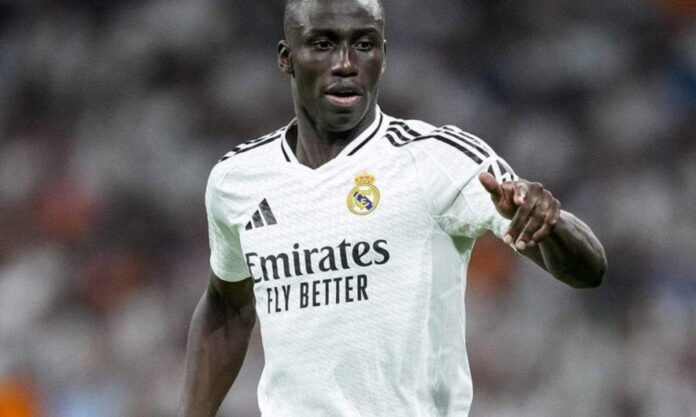 El cuerpo técnico preocupado por el físico de Mendy