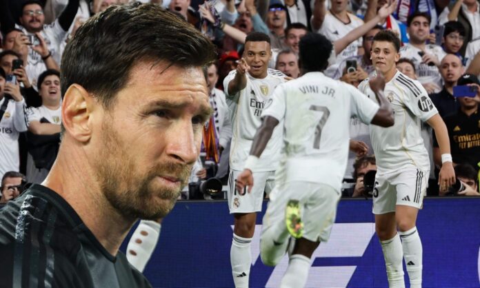Messi tiene claro que vale para el Real Madrid: 