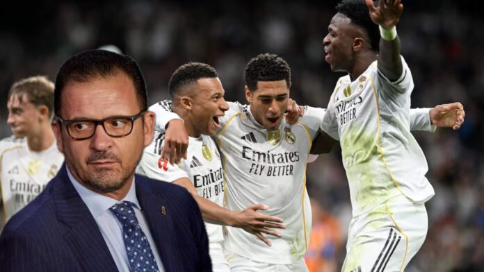 Mijatovic señala al jugador clave del Real Madrid en Anfield: 