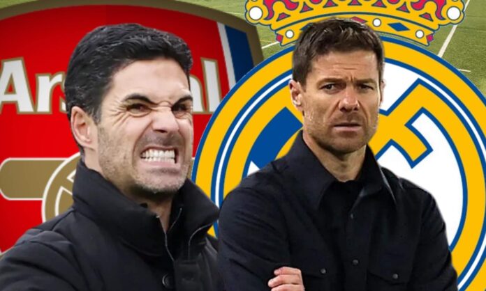 Mikel Arteta podría fichar para el Arsenal a un jugador del gusto de Xabi Alonso.