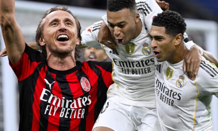 Modric confirma que tenía sitio en el Real Madrid actual