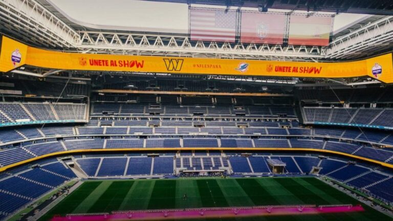 nfl bernabeu futbol madrid