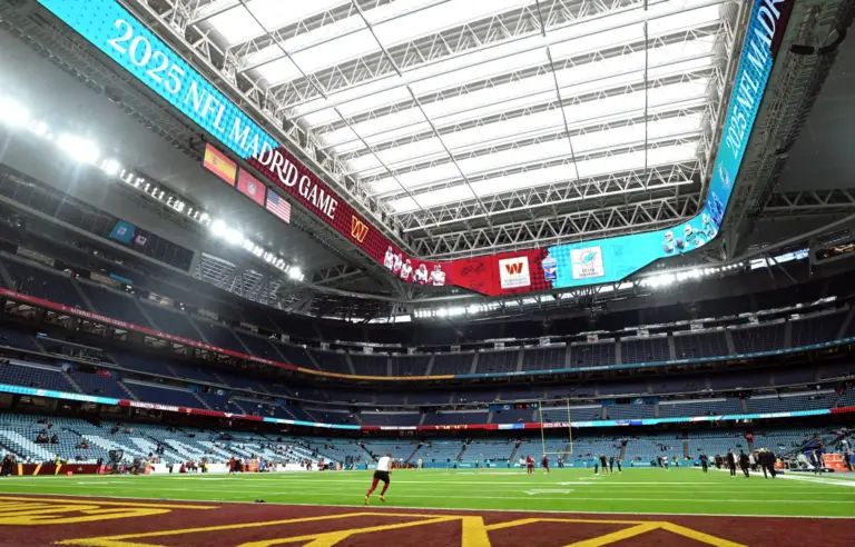  El nuevo Bernabéu rompe récords: proyecta un 130% más de ingresos que en 2019

