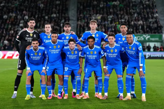  Calificaciones Blancas: Elche CF 2-2 Real Madrid

