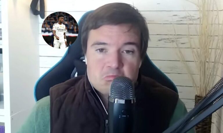 Ramón Álvarez de Mon da la última hora sobre la posible renovación de Vinicius