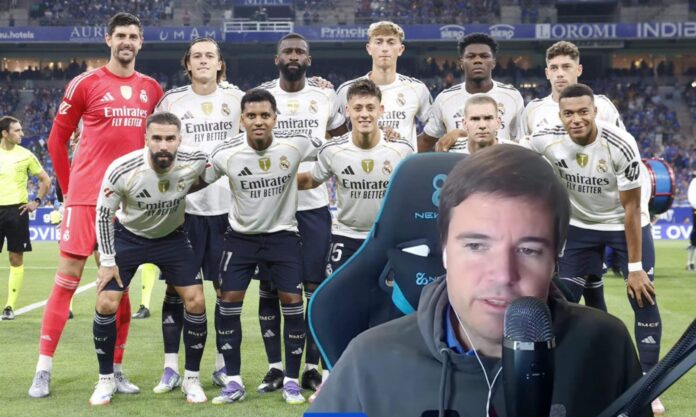 Ramón de Mon anuncia su enfado tras el partido de Oviedo