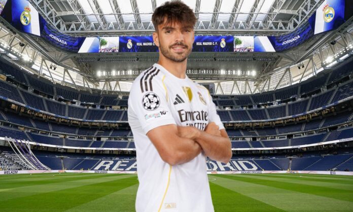 Raúl Asencio tiene un momento clave en el Real Madrid