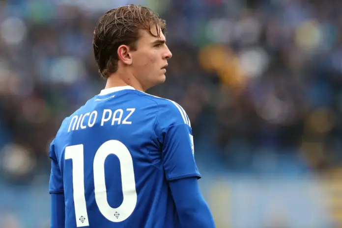  El Real Madrid decide el futuro de Nico Paz

