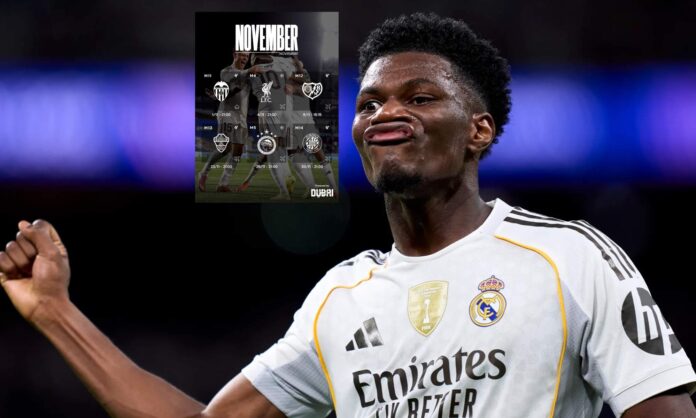 Este es el partido que Tchouaméni tiene marcado en rojo para volver