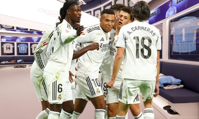 Este jugador es un líder silencioso en el vestuario del Real Madrid