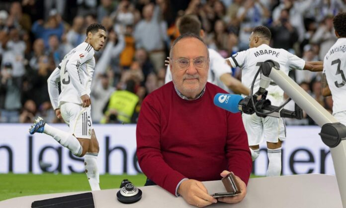 Ni Vinicius, ni Mbappé, Alfredo Relaño lo señala: 