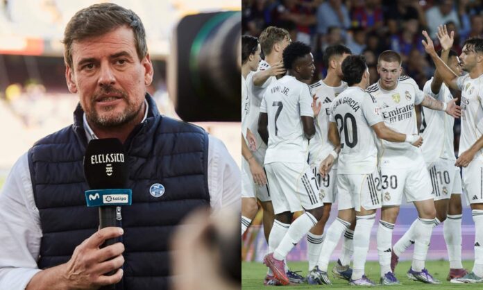 Ricardo Sierra ha apuntado el problema que tiene Xabi Alonso en el vestuario del Real Madrid.