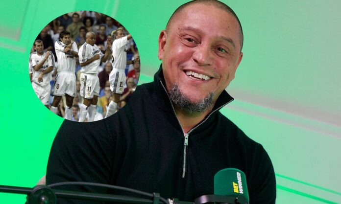 Roberto Carlos sorprende con el mejor de 