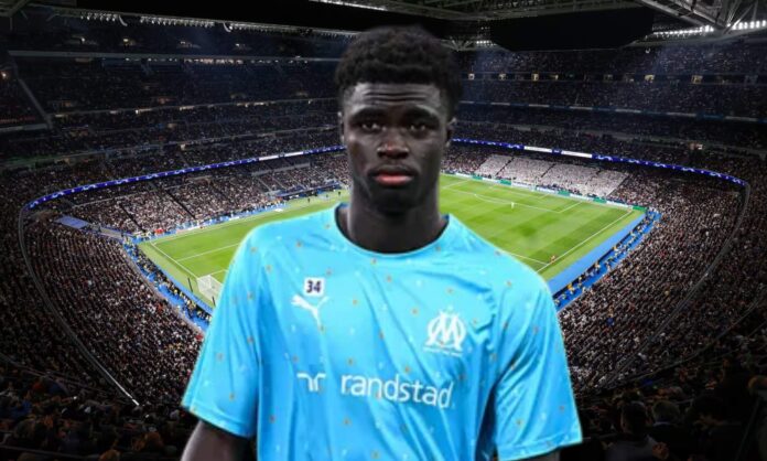 El Real Madrid monitoriza a Robinio Vaz, según ha podido saber Defensa Central.