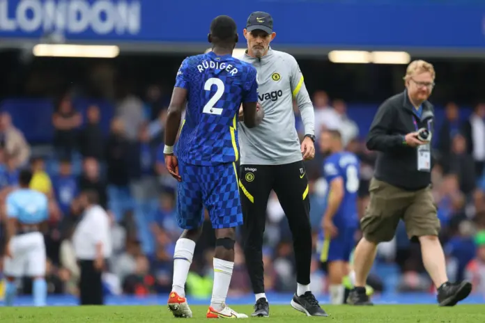  Rüdiger lo tiene claro: «Sin Tuchel no habría sido posible jugar en el Real Madrid»

