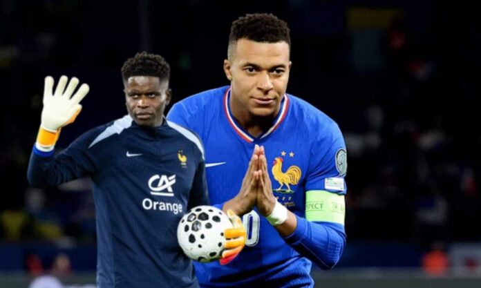 Samba habla de los privilegios de Mbappé