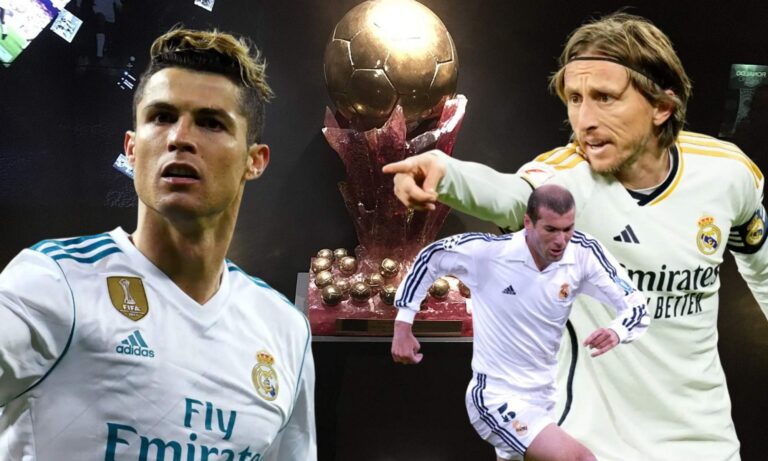 El segundo Súper Balón de Oro de la historia se entregaría en 2029: varios candidatos del Real Madrid