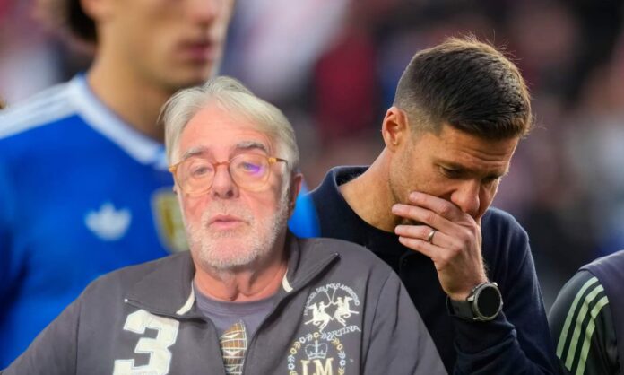 La reacción de Siro López tras la semana negra del Real Madrid: 