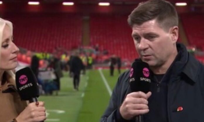 Steven Gerrard se ha referido en las últimas horas al partido de Champions que el Liverpool disputará contra el Real Madrid.