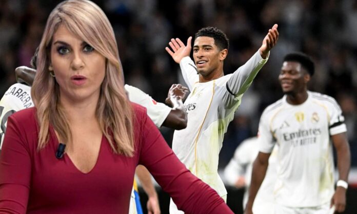 Susana Guasch avisa sobre los fichajes y la plantilla del Real Madrid: 