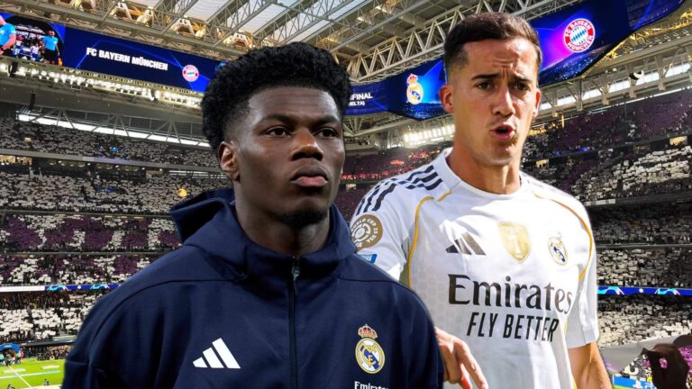 Tchouameni recuerda su peor momento en el Madrid con Lucas: “Esto es entre él y yo” 