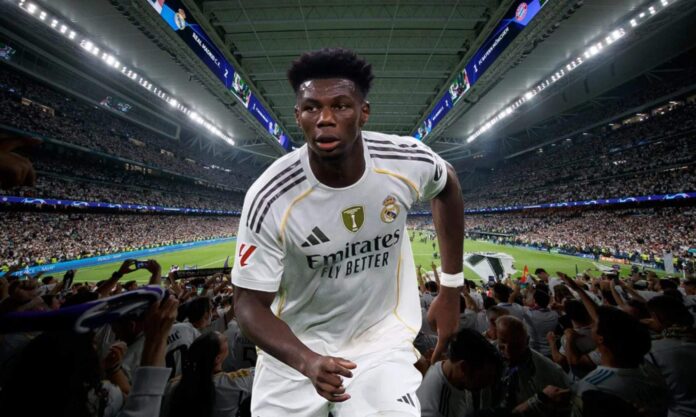 El Madrid quiere aclarar el futuro de Tchouaméni